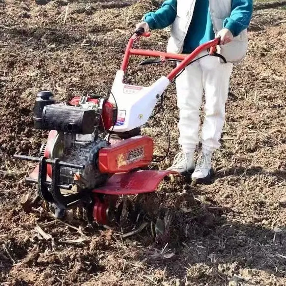 Hot Sale Best Tiller   Agricul - Organic Farming Of Agriculture 评论和价格