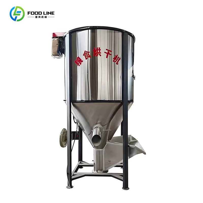 Mobile Grain Dryer with Hot Ai - Agriculture Farming New Technology 评论和价格
