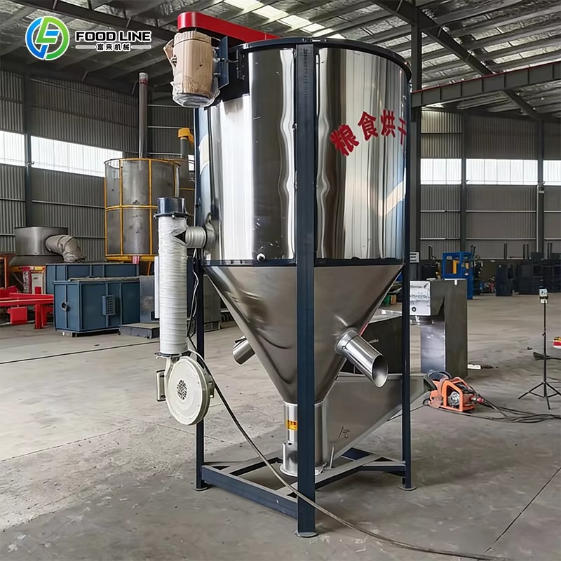 Mobile Grain Dryer with Hot Ai - Agriculture Farming New Technology 评论和价格