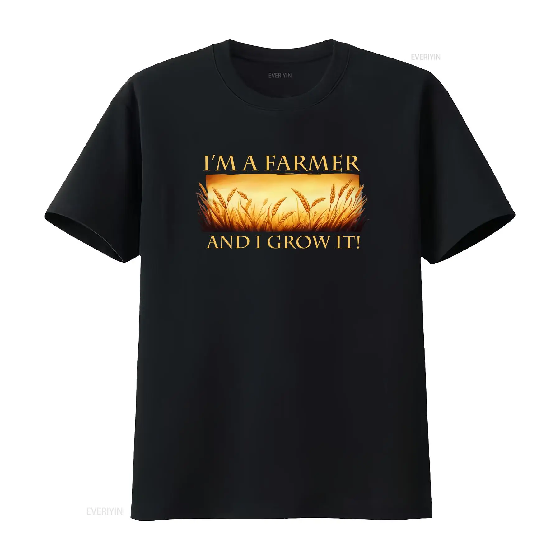 Farmer Nature Farming T Shirt  - Organic Farming Of Agriculture 评论和价格