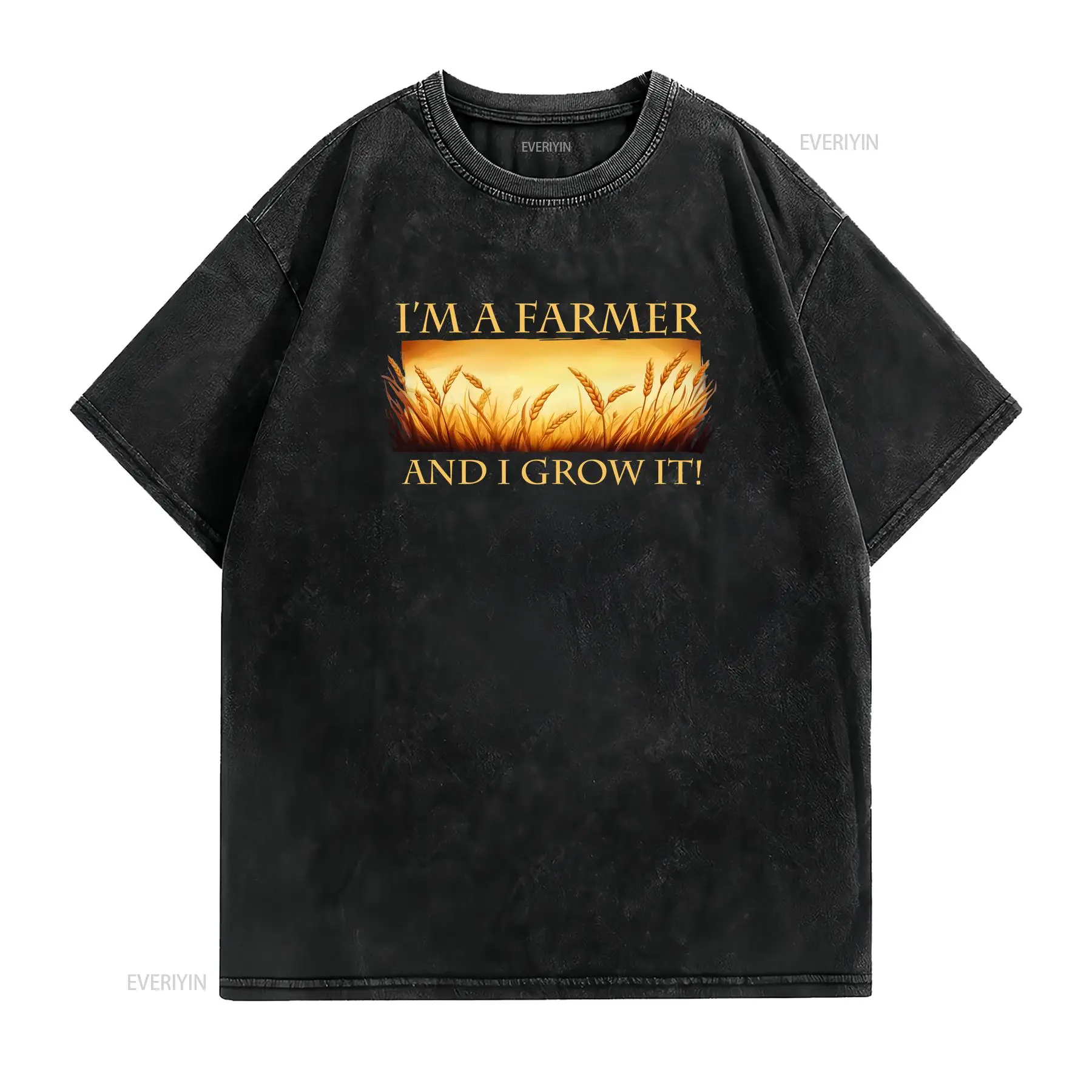 Farmer Nature Farming T Shirt  - Organic Farming Of Agriculture 评论和价格