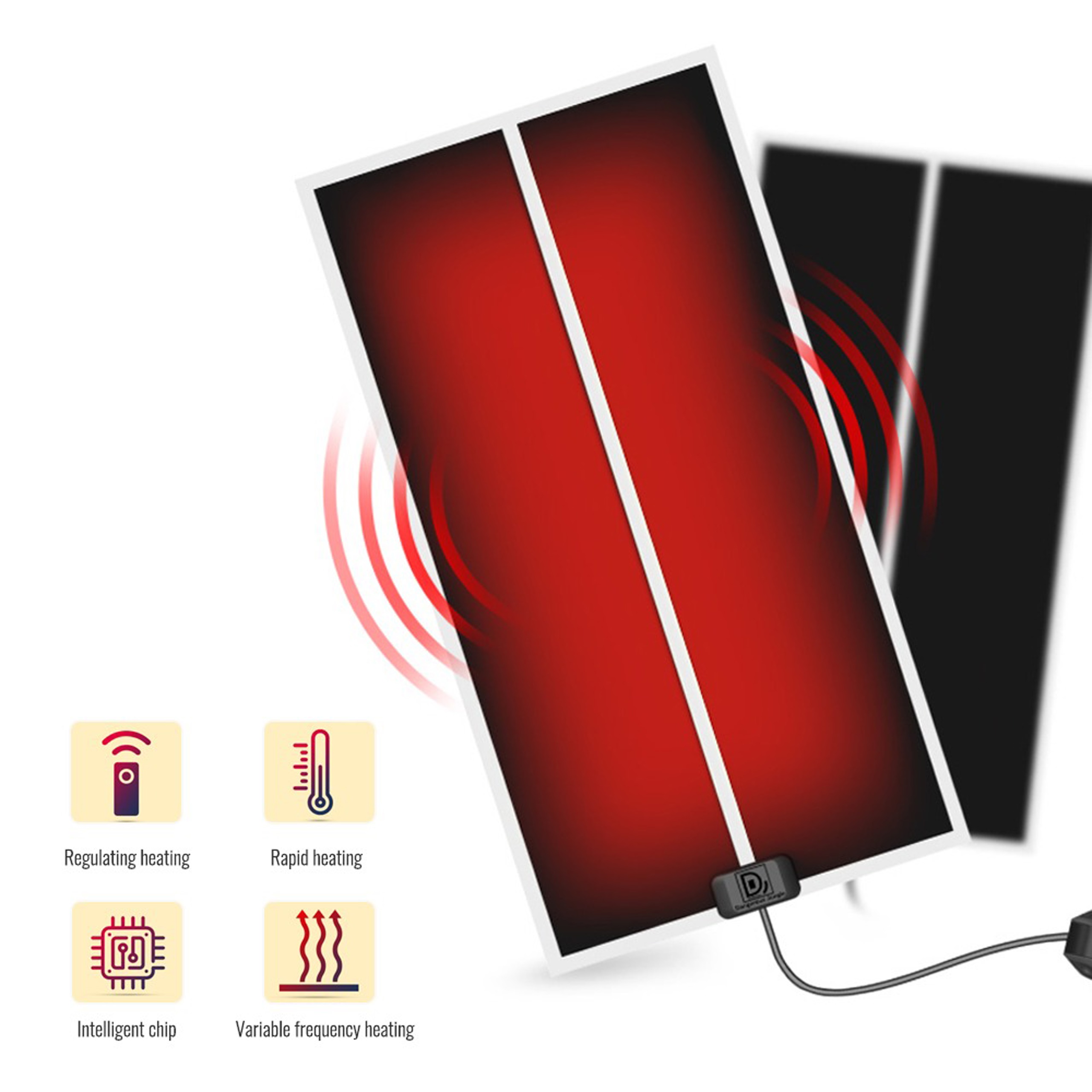 5~45W Seedling Heat Mat 220V~2 - Seedling Heat Mat 评论和价格