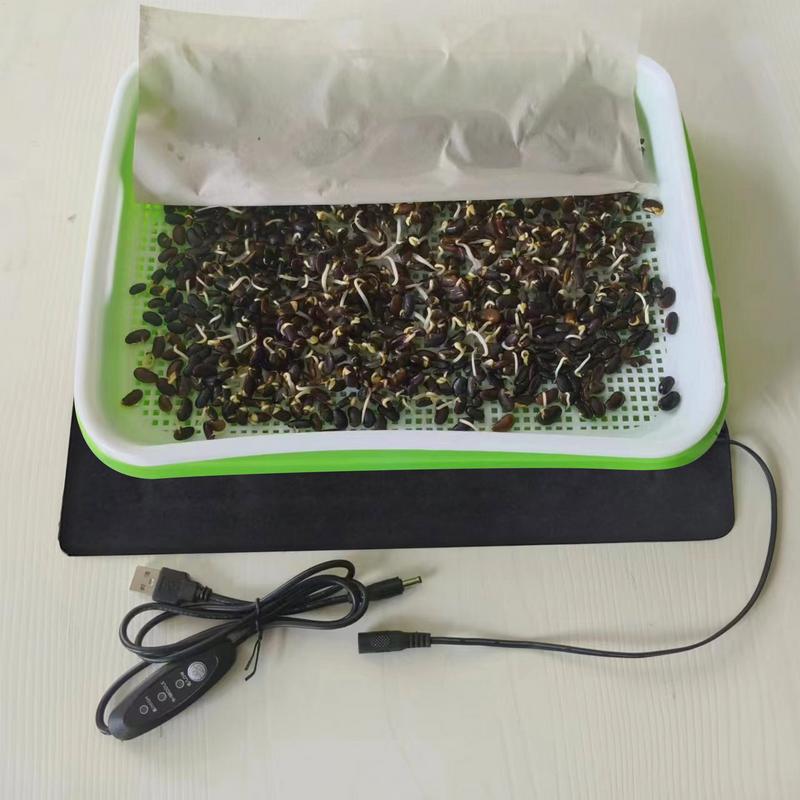 Plant Heat Mat PVC Leather Pla - Seedling Heat Mat 评论和价格