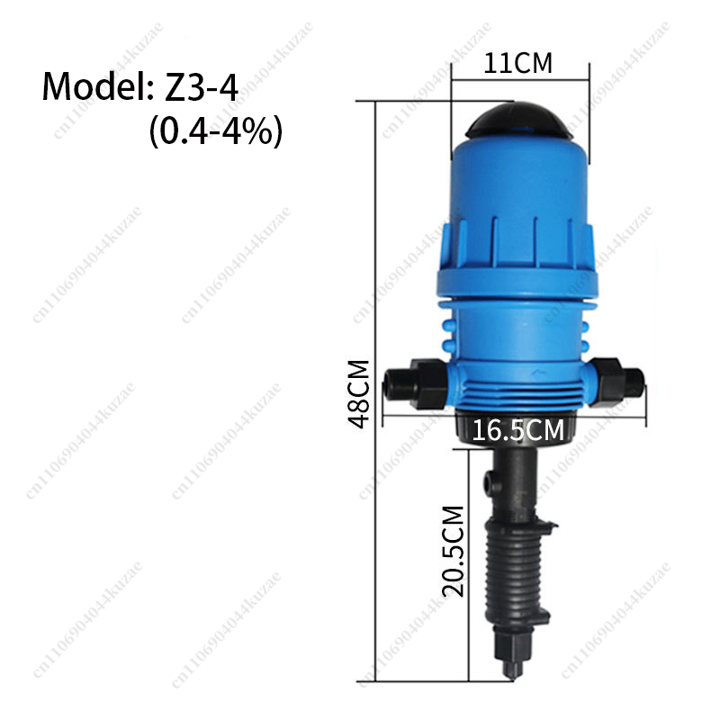 PVC Automatic Dosing Proportio - Agriculture Farming Livestock 评论和价格