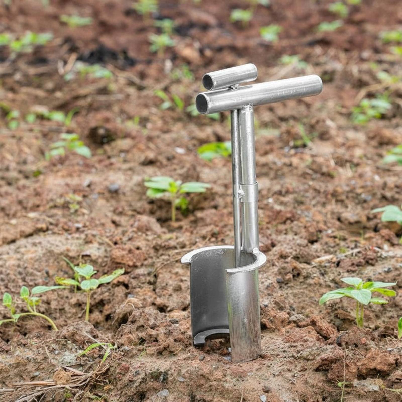 Vegetable Transplanting Tool A - Vegetable Transplanter 评论和价格