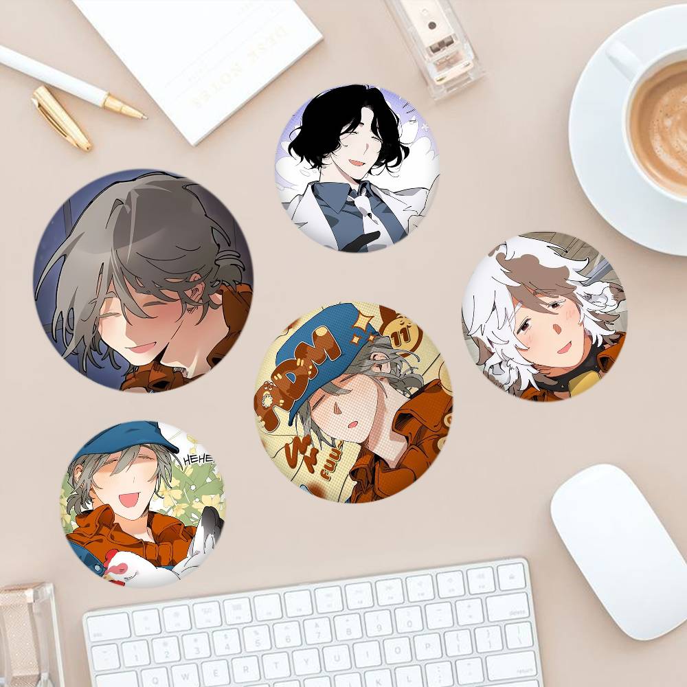 M-Manhwa Mr As Farm (1) Badges - Farming Japan 评论和价格