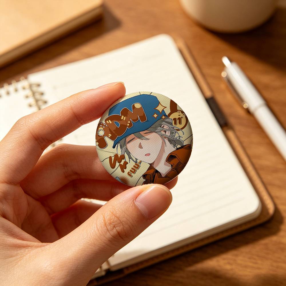 M-Manhwa Mr As Farm (1) Badges - Farming Japan 评论和价格