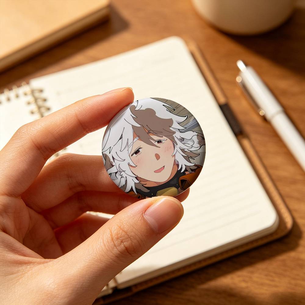 M-Manhwa Mr As Farm (1) Badges - Farming Japan 评论和价格