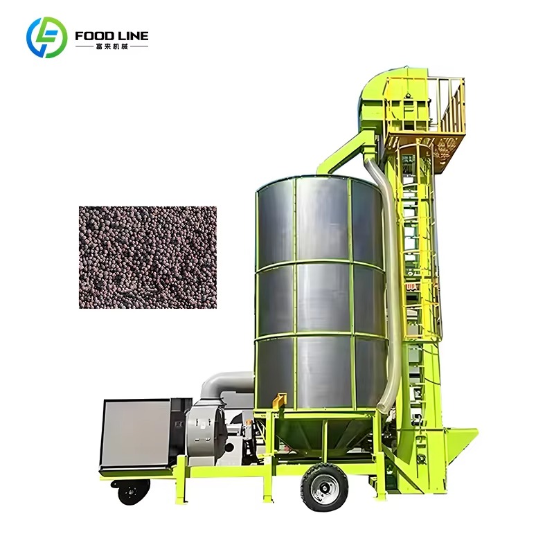 Custom Energy Saving Grain Dry - Smart Farming Technology In Agriculture 评论和价格