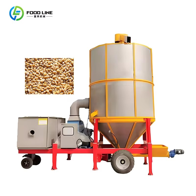 Custom Energy Saving Grain Dry - Smart Farming Technology In Agriculture 评论和价格