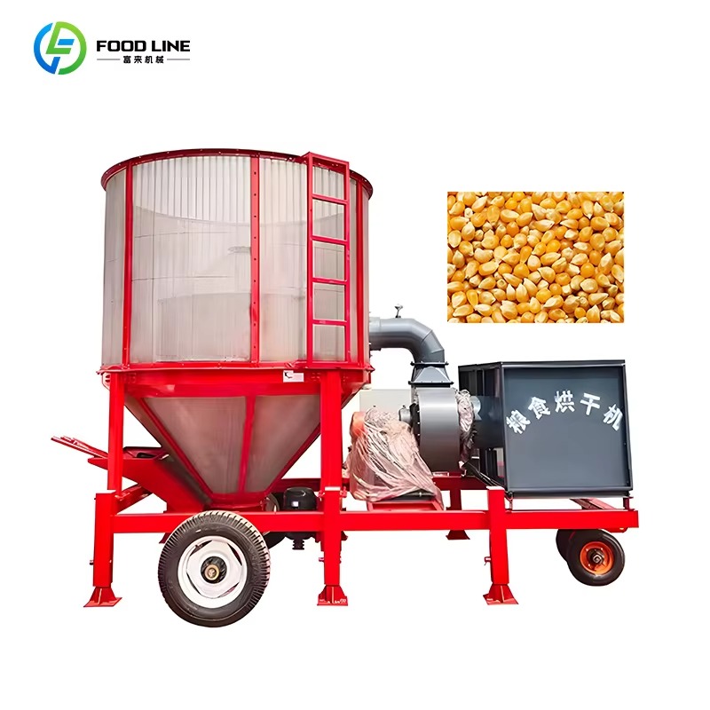 Custom Energy Saving Grain Dry - Smart Farming Technology In Agriculture 评论和价格