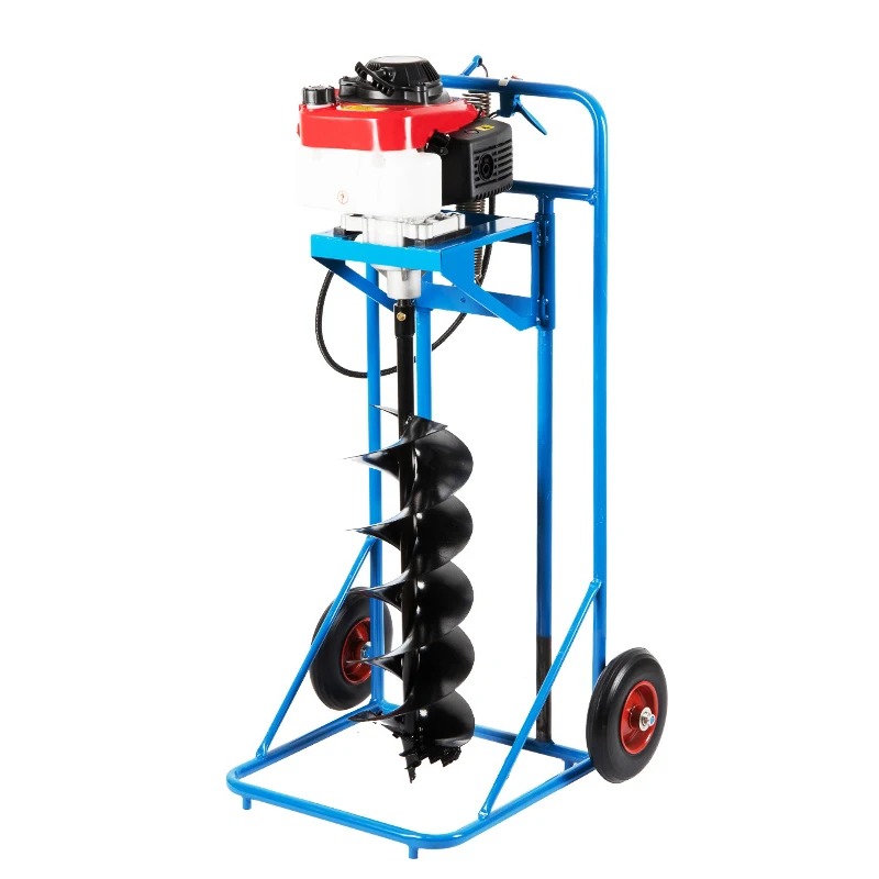 High Efficiency Water Well Dri - Farming Agriculture Jobs 评论和价格