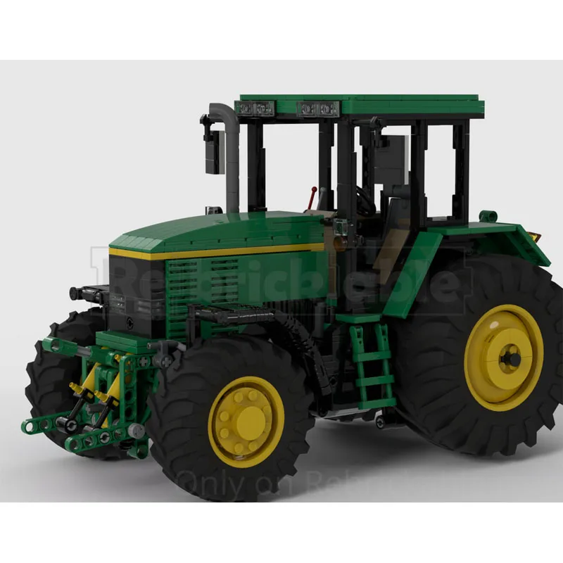 Building Block Model MOC-19383 - Agriculture Farming Certificate 评论和价格