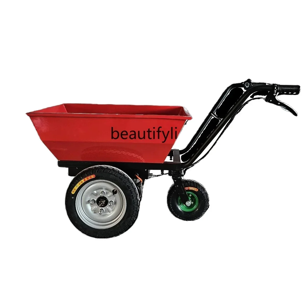 Agricultural electric trolley, - Organic Farming Of Agriculture 评论和价格