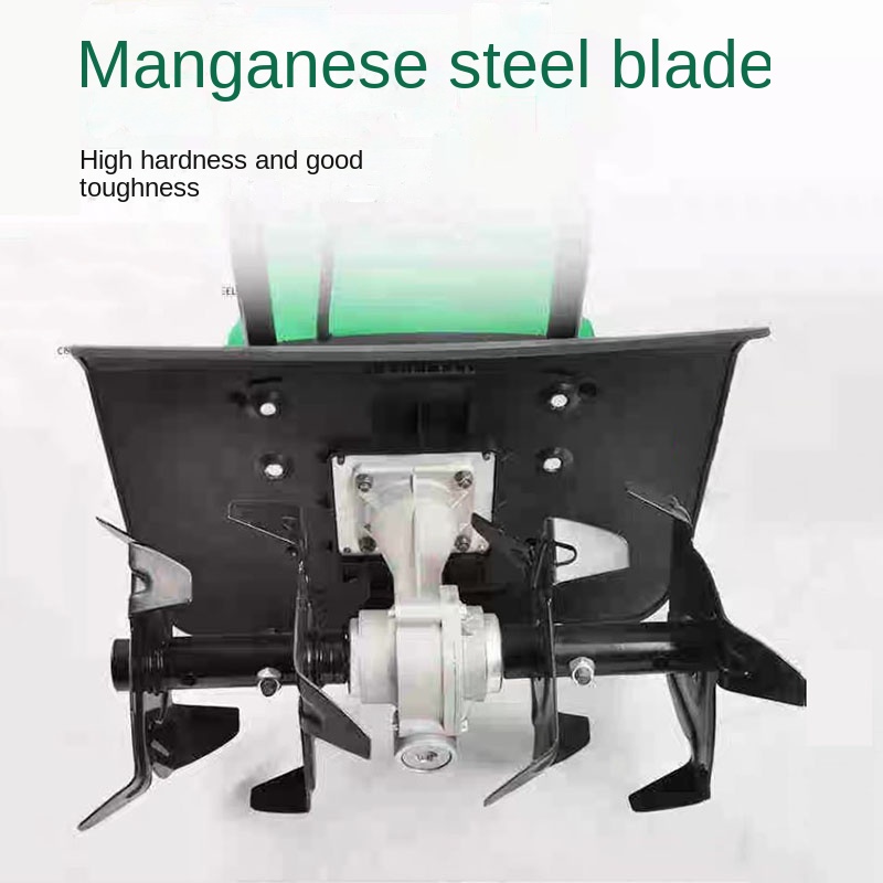 1500W Electric Micro-Tiller Sc - Vegetable Transplanter 评论和价格