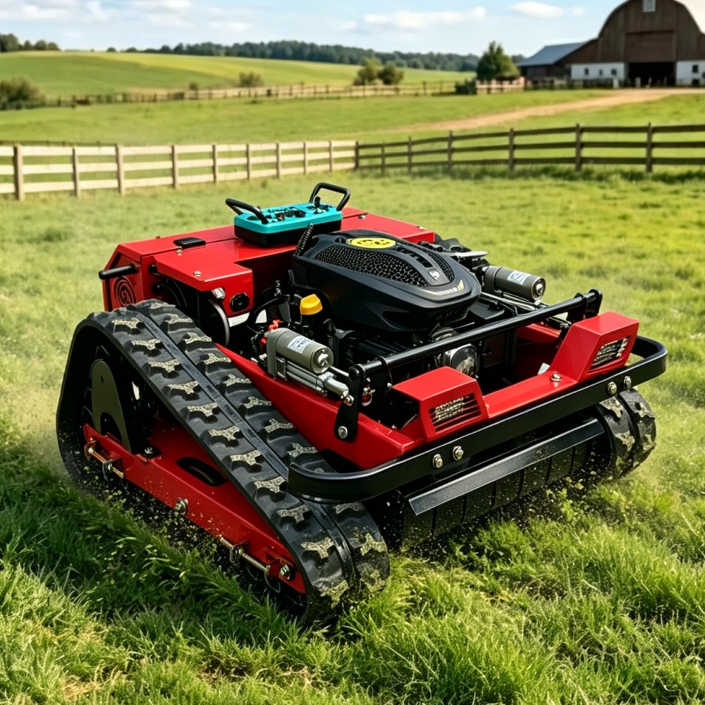 Remote Control Zero Turn Mower - Farming Zero 评论和价格