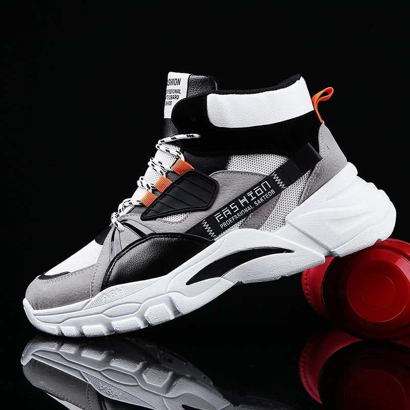 Hightop Summer Men's Sport Sho - Farming Japan 评论和价格