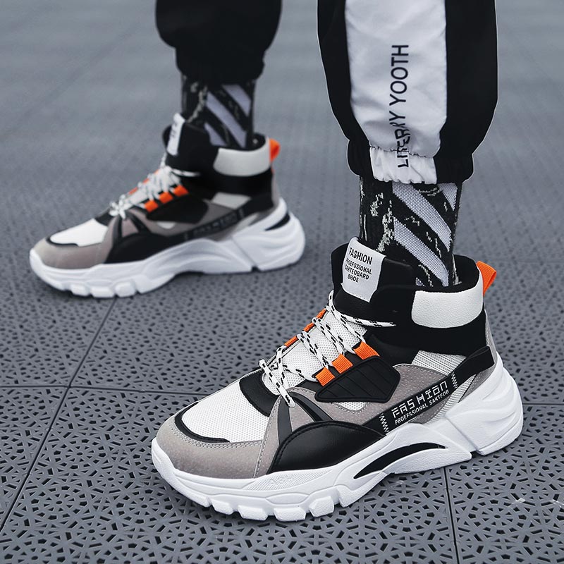 Hightop Summer Men's Sport Sho - Farming Japan 评论和价格
