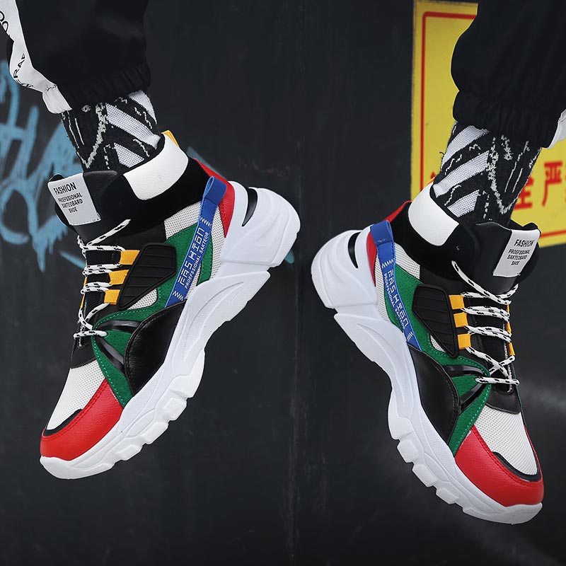 Hightop Summer Men's Sport Sho - Farming Japan 评论和价格