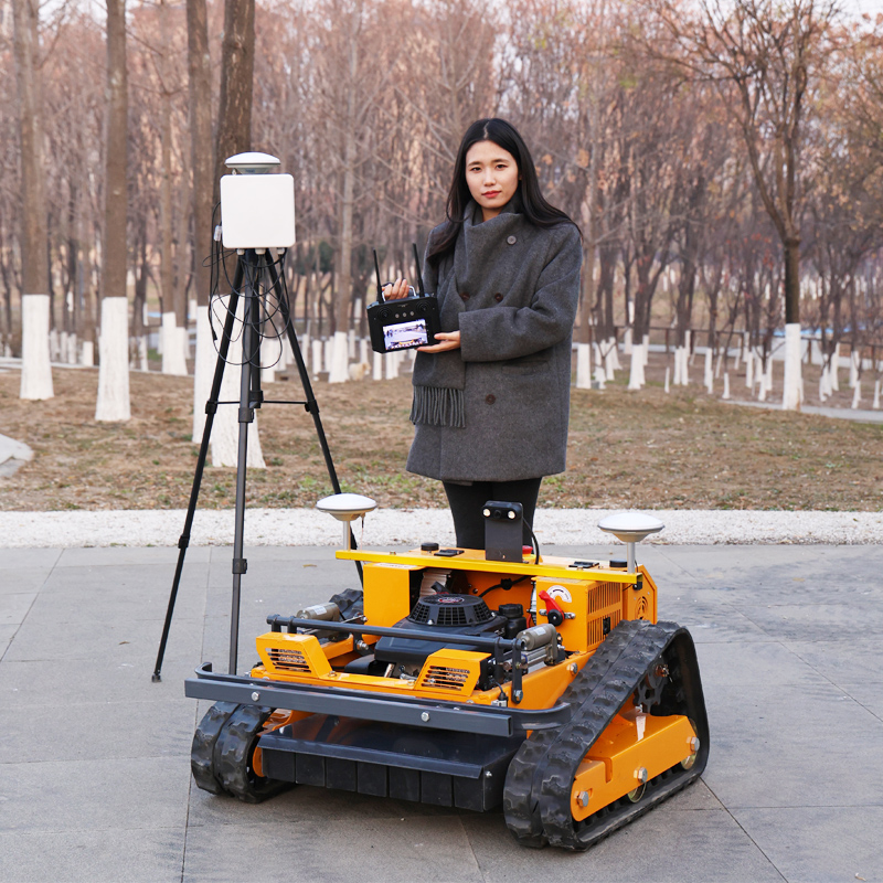 Customized High End Lawn Mower - Farming Zero 评论和价格