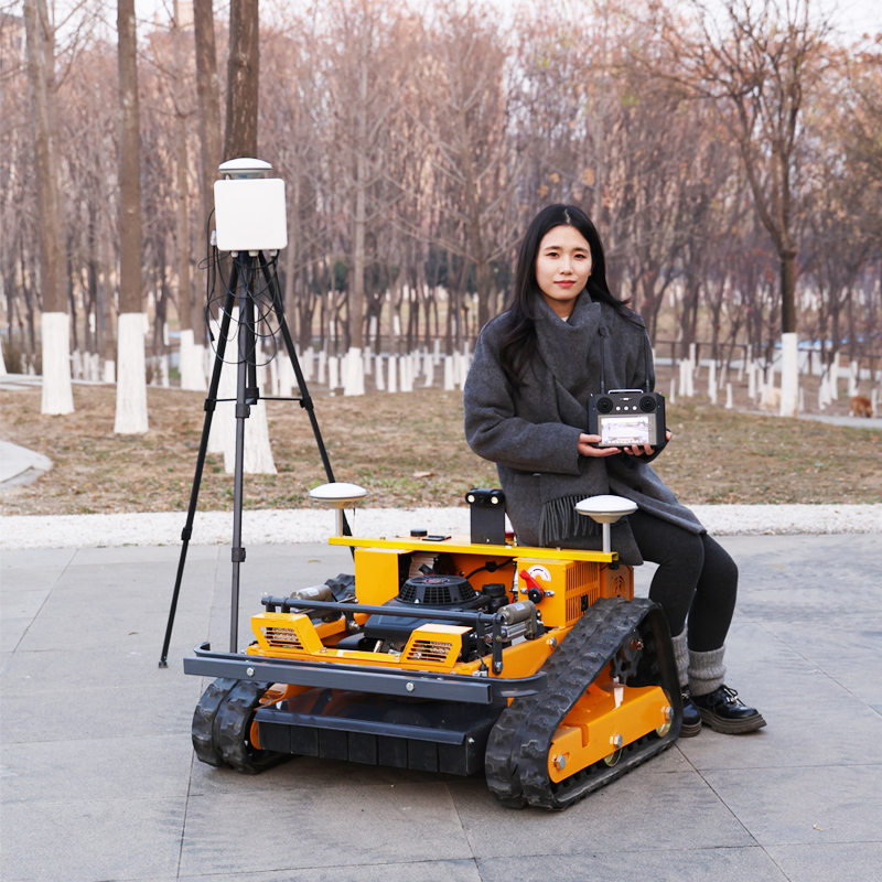 Customized High End Lawn Mower - Farming Zero 评论和价格