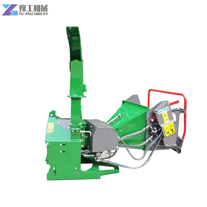 Forestry Logging Wood Chipper  - Farming Japan 评论和价格