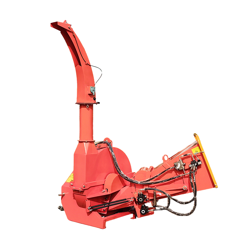 Forestry Logging Wood Chipper  - Farming Japan 评论和价格