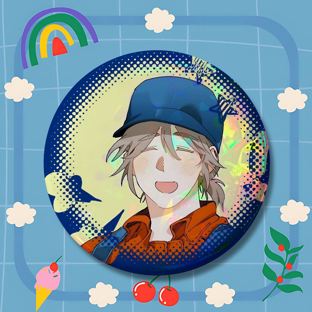 Manhwa Mr As F-Farm 58mm 44mm  - Farming Japan 评论和价格