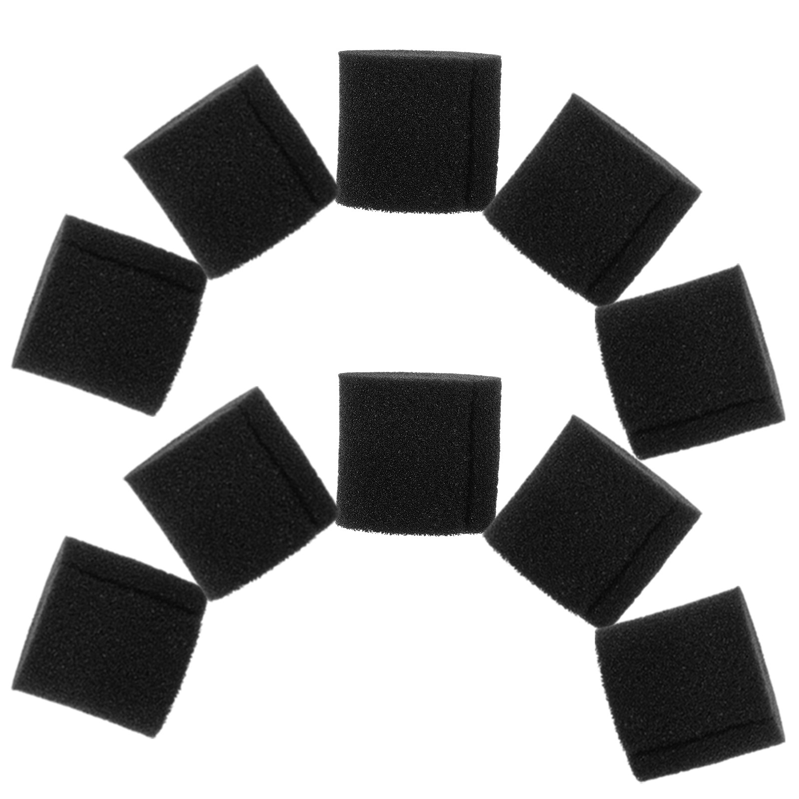 100Pcs Hydroponic Sponge Growi - Vegetable Transplanter 评论和价格