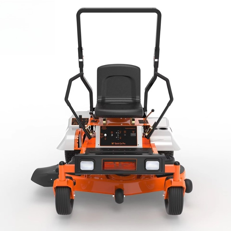 Ride-on Mower Commercial zero  - Farming Zero 评论和价格