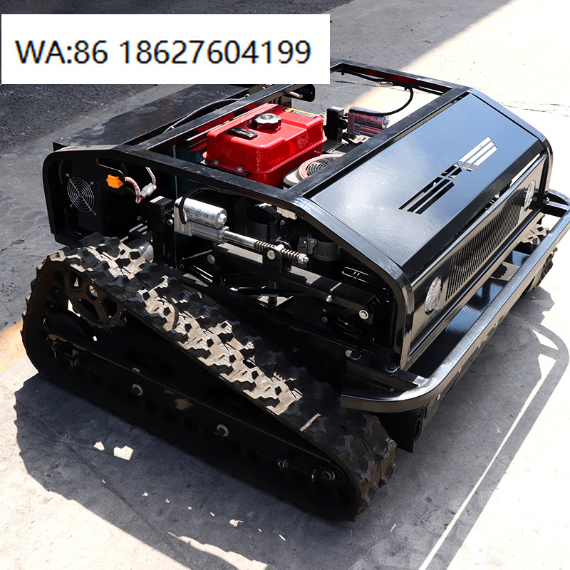 Rubber Crawler Robot Self Prop - Farming Zero 评论和价格