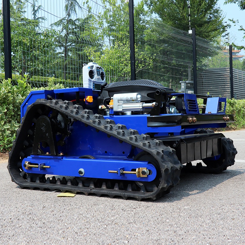 Rubber Crawler Robot Self Prop - Farming Zero 评论和价格