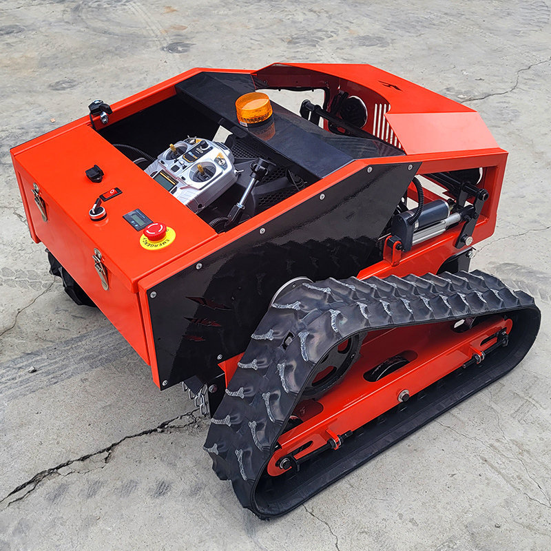 Rubber Crawler Robot Self Prop - Farming Zero 评论和价格