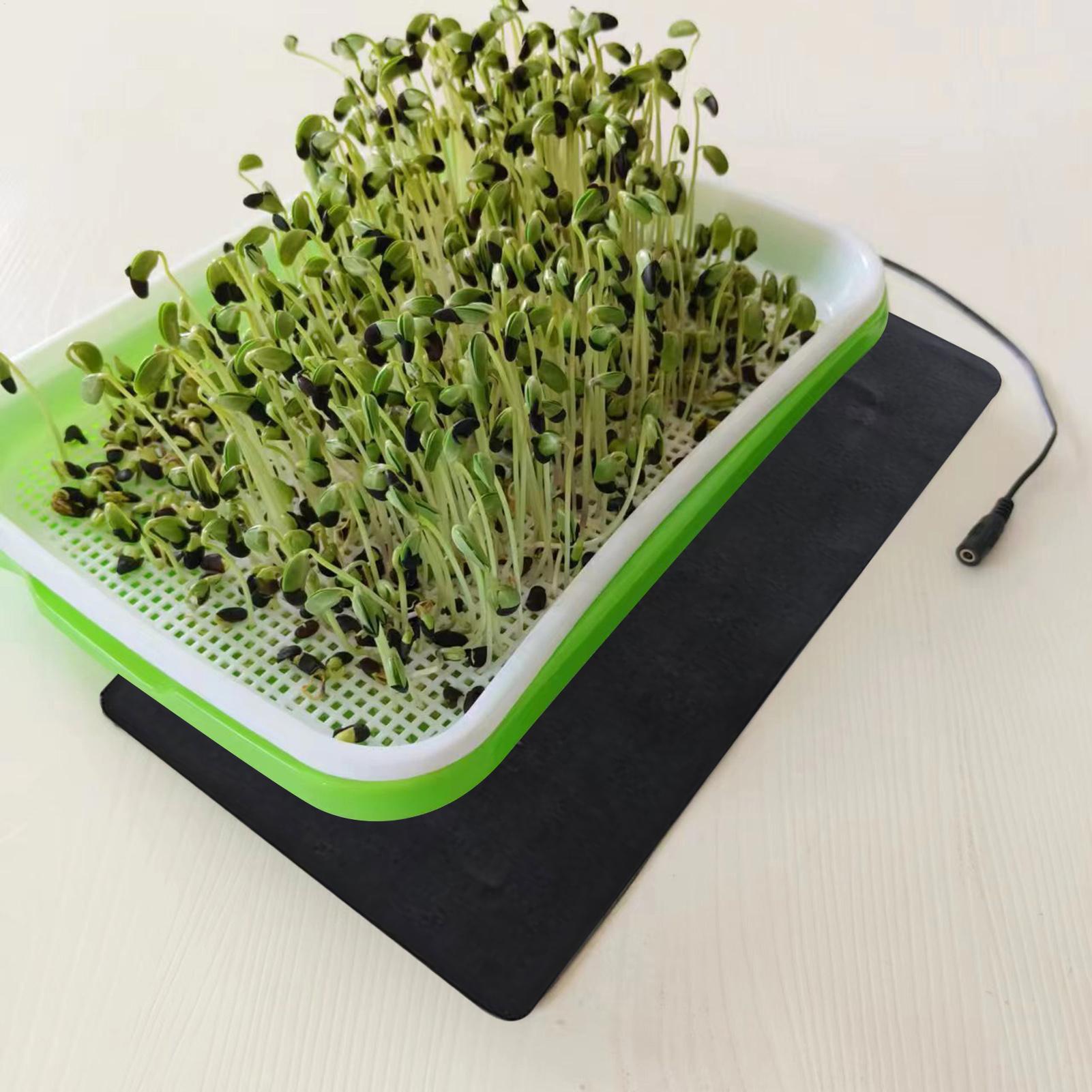 8.5W Seedling Heat Mat 5V 2A P - Seedling Heat Mat 评论和价格