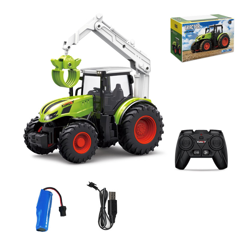 1:16 RC Car Remote Control Far - Agriculture Farming In Goa 评论和价格