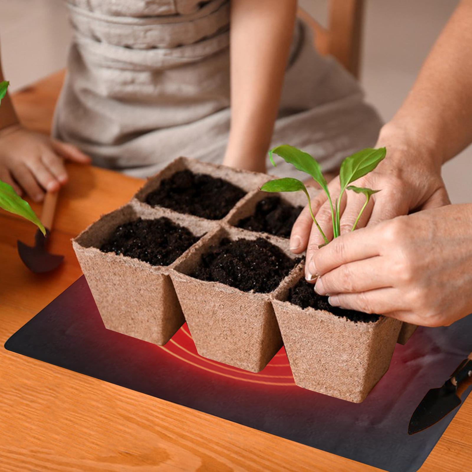 8.5W Seedling Heat Mat 5V 2A P - Seedling Heat Mat 评论和价格