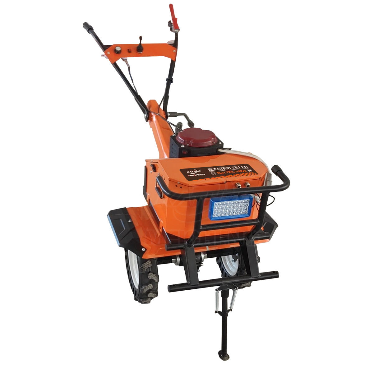 KATHER Mini Electric Tiller Mo - Agriculture Farming Certificate 评论和价格