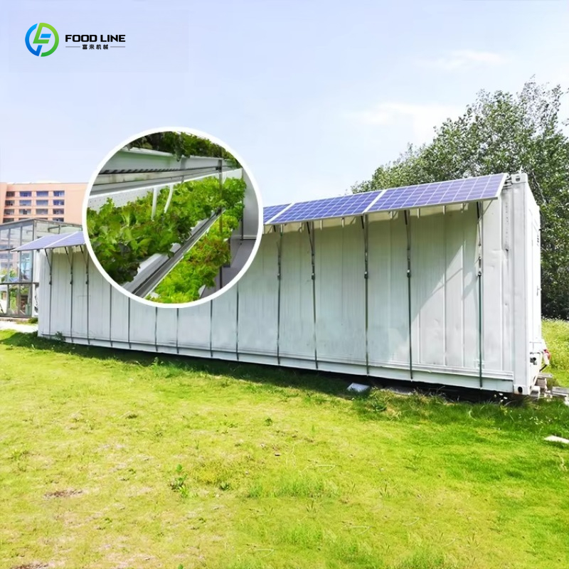 Customized Custom Container Fa - Organic Farming Of Agriculture 评论和价格
