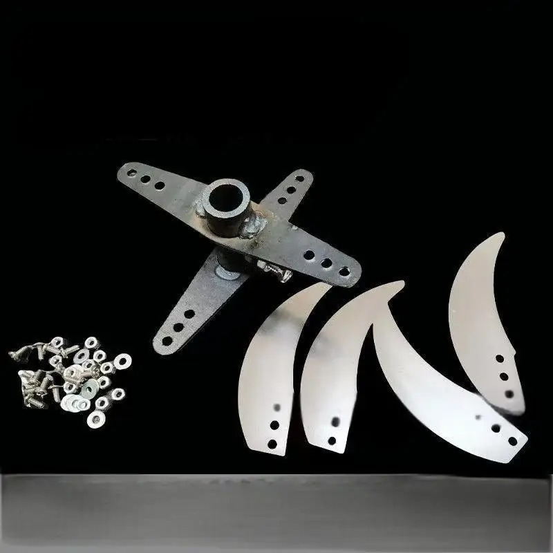 Agricultural Chopper Blade Bre - Vegetable Transplanter 评论和价格