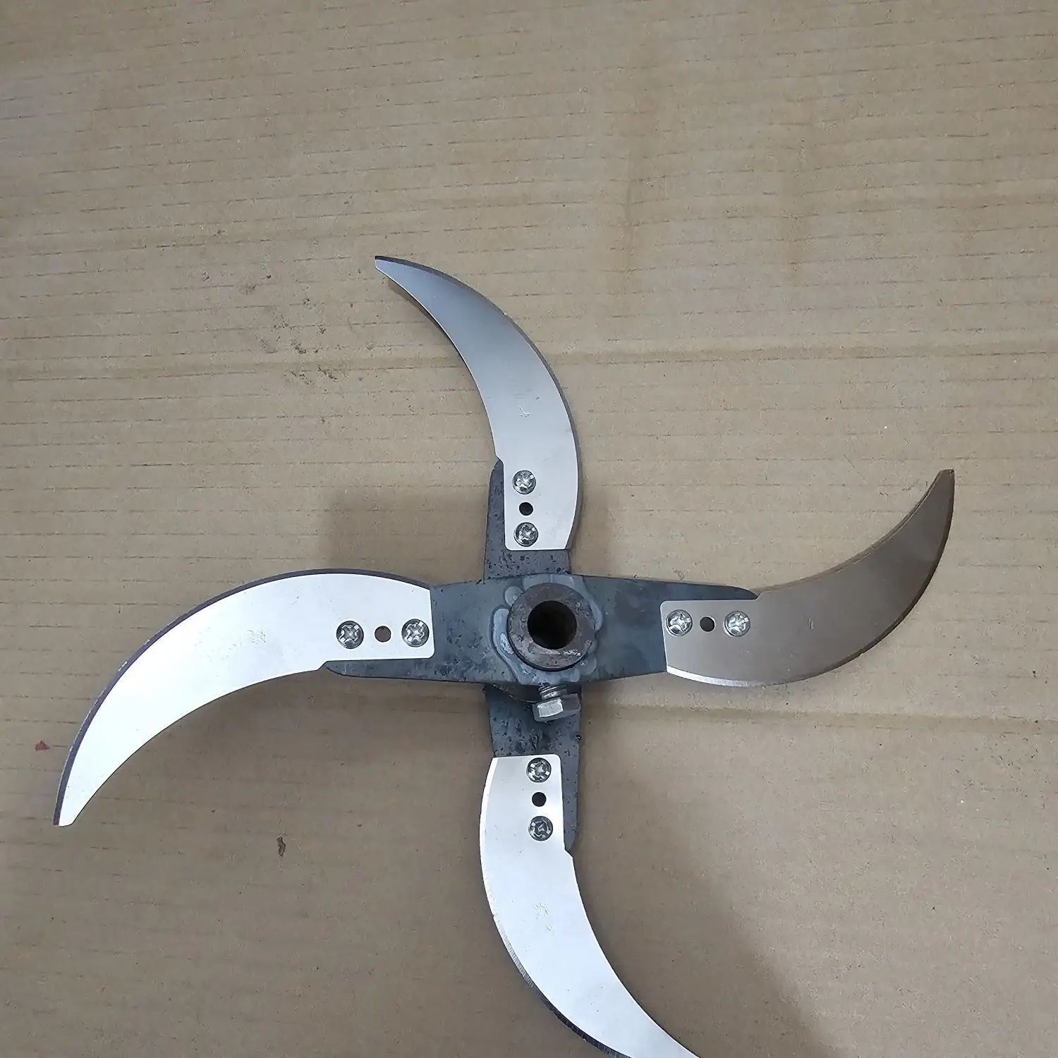 Agricultural Chopper Blade Bre - Vegetable Transplanter 评论和价格