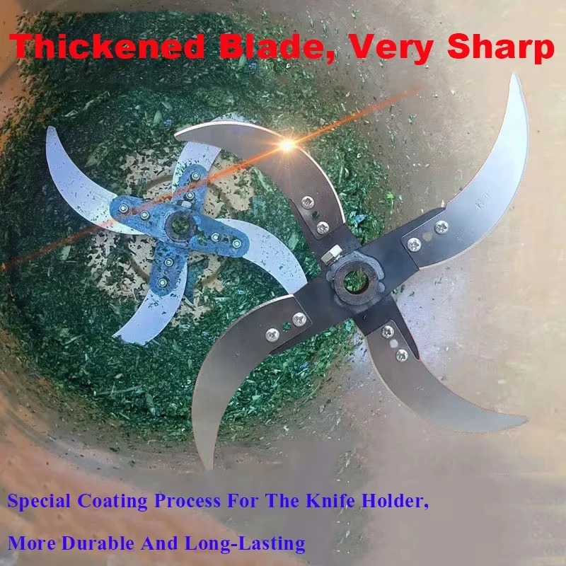 Agricultural Chopper Blade Bre - Vegetable Transplanter 评论和价格