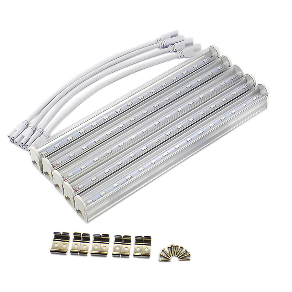 1/5pcs Led plant Grow Light T5 - Vegetable Transplanter 评论和价格