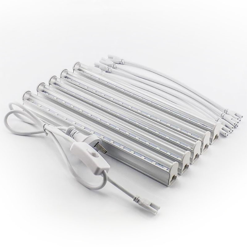 1/5pcs Led plant Grow Light T5 - Vegetable Transplanter 评论和价格