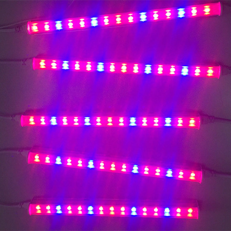 1/5pcs Led plant Grow Light T5 - Vegetable Transplanter 评论和价格