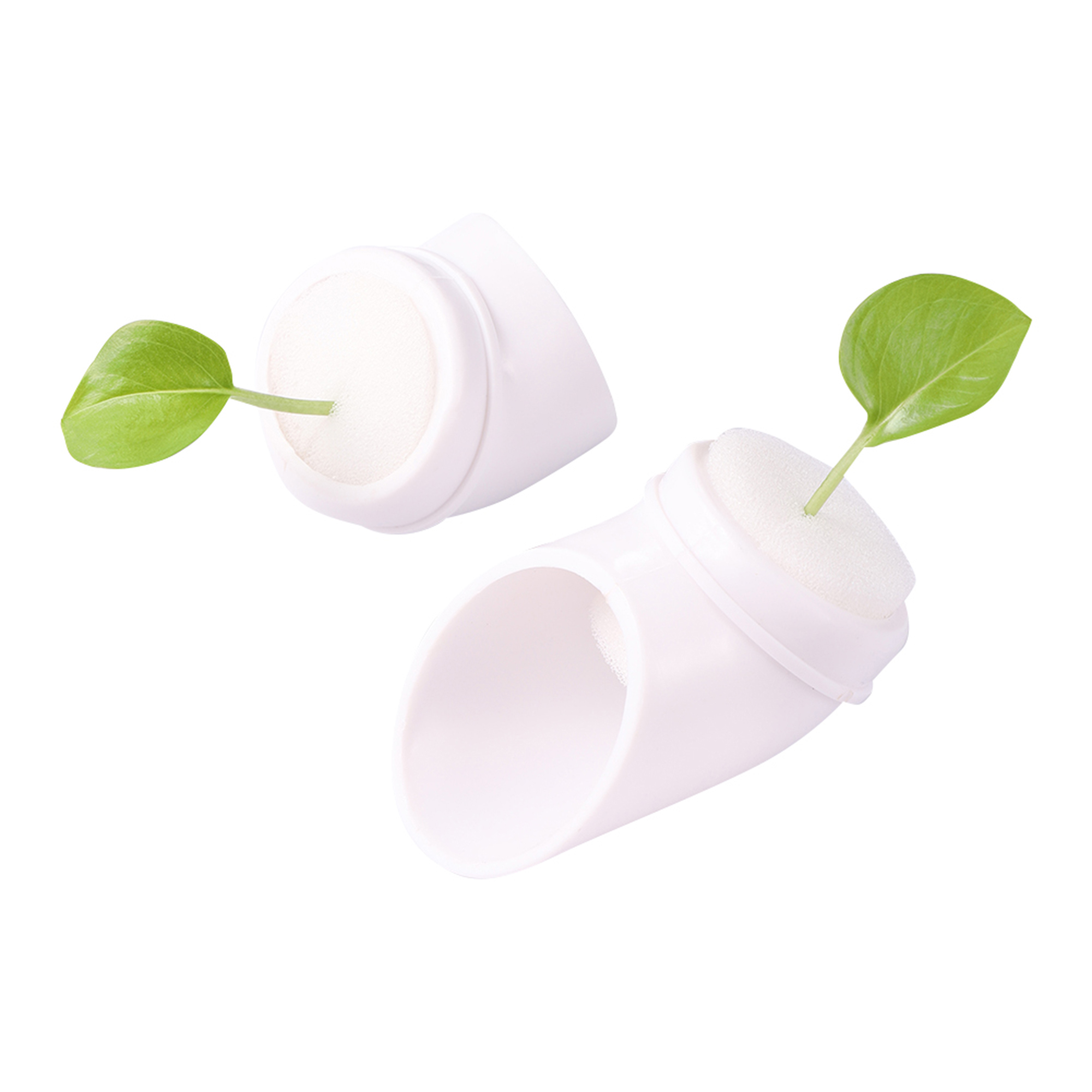 10Pcs DIY Hydroponic Pots for  - Hydroponic Nft Channel 评论和价格