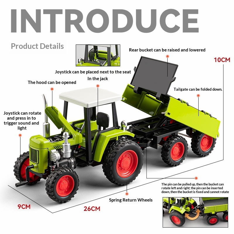 Alloy Agricultural Farm Tracto - Agriculture Farming In Goa 评论和价格
