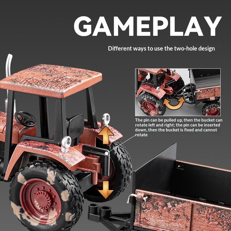 Alloy Agricultural Farm Tracto - Agriculture Farming In Goa 评论和价格