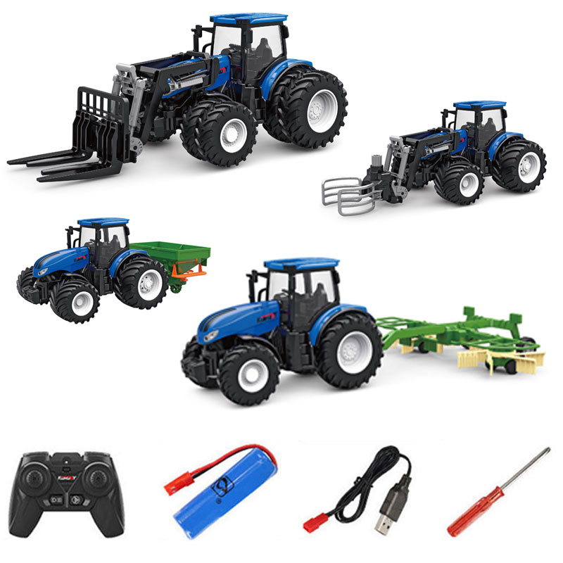 1:16 RC Car Remote Control Far - Agriculture Farming Certificate 评论和价格