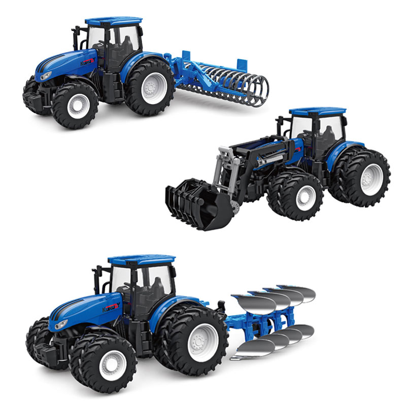 1:16 RC Car Remote Control Far - Agriculture Farming Certificate 评论和价格