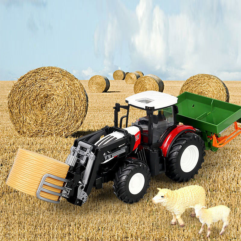 1:16 RC Car Remote Control Far - Agriculture Farming Certificate 评论和价格
